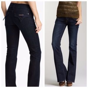 EUC Hudson Rebel Signature Boot Cut Jeans 30